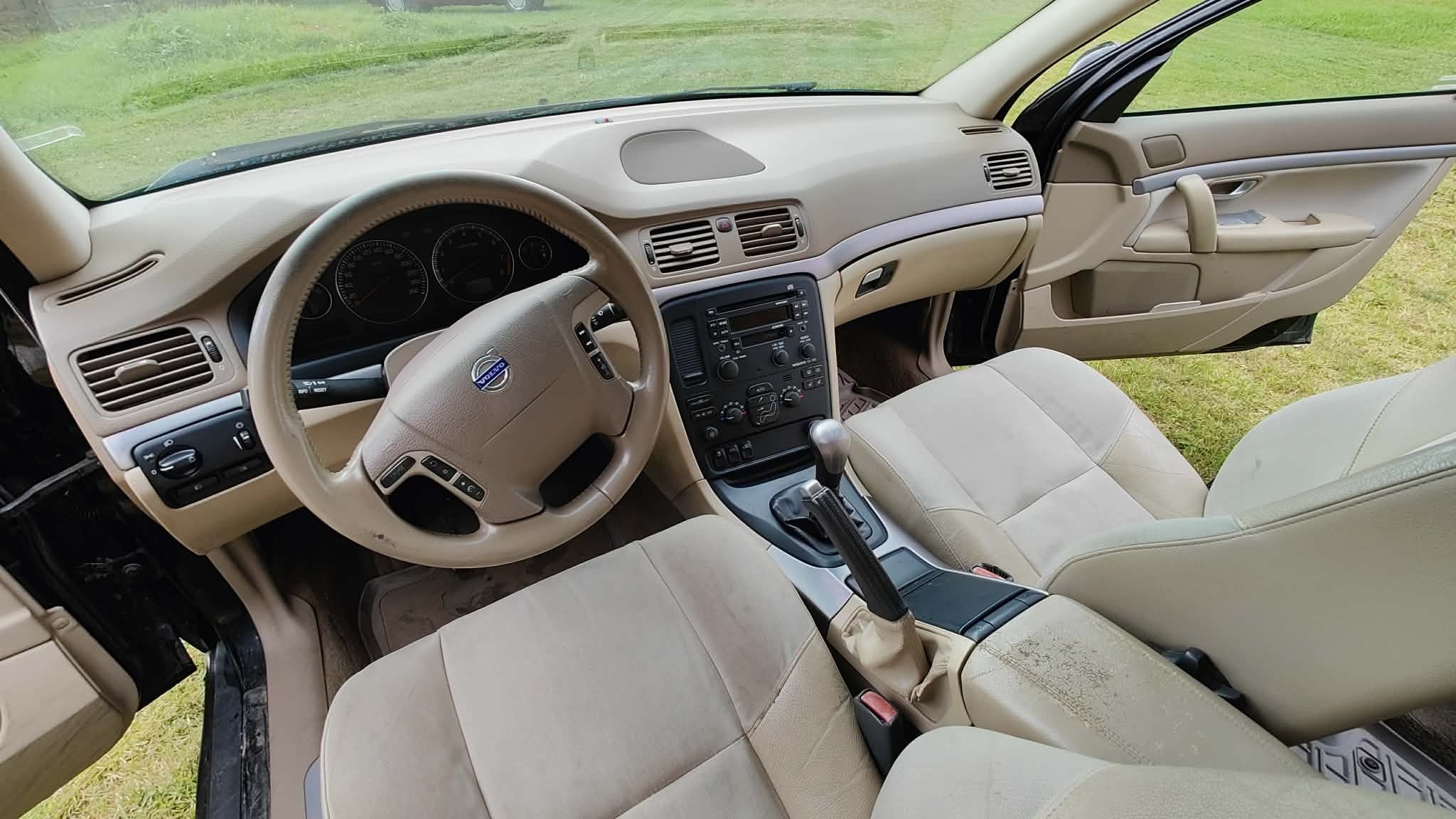 Volvo S80 2.4 Manuell 2004, photo 6/10