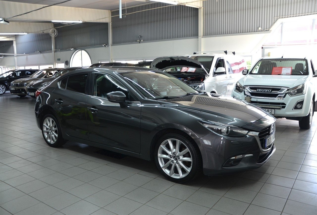 Mazda 3