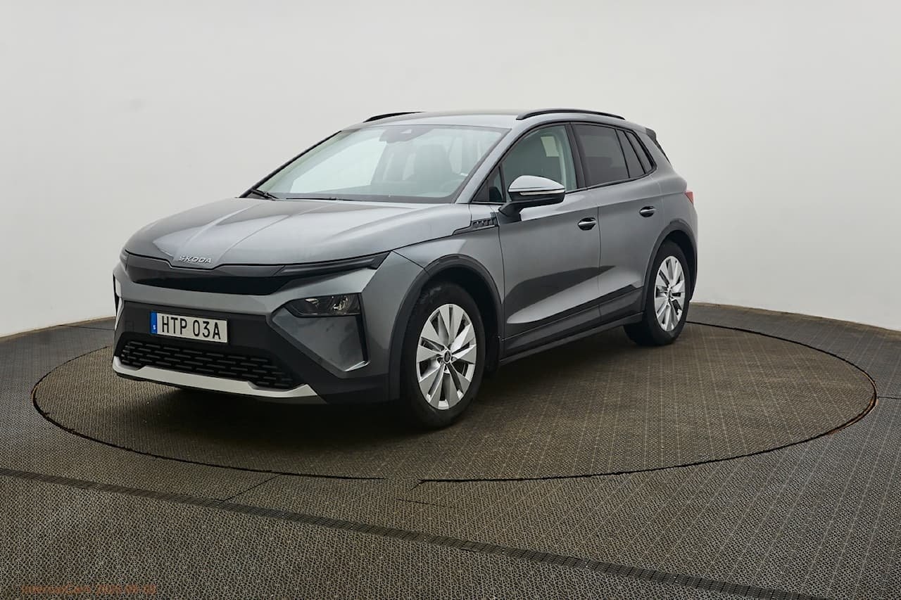 Skoda Elroq