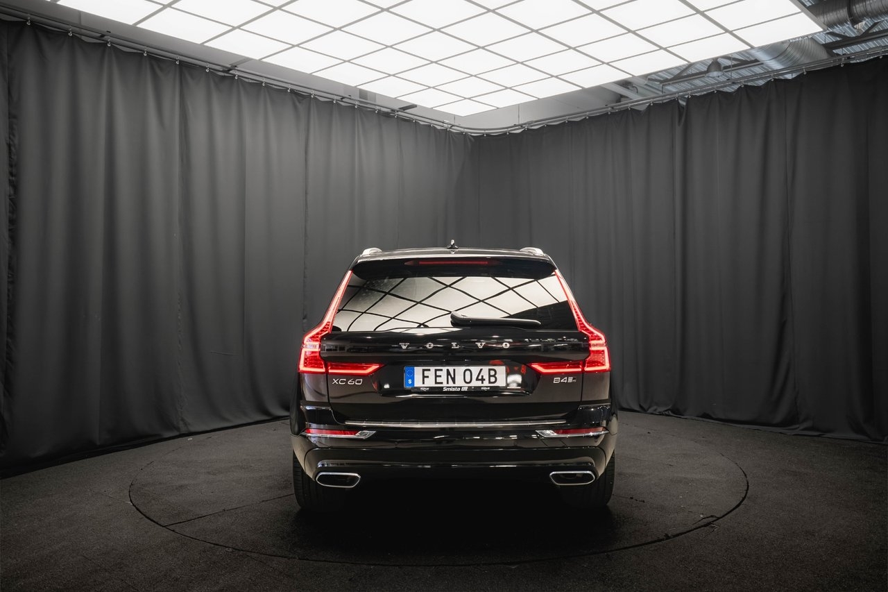 Volvo XC60 2020, bild 7/10