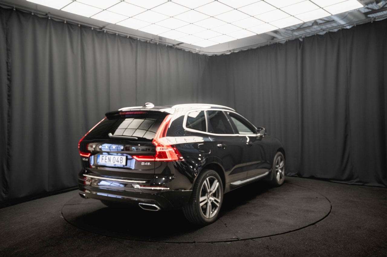 Volvo XC60 2020, bild 6/10