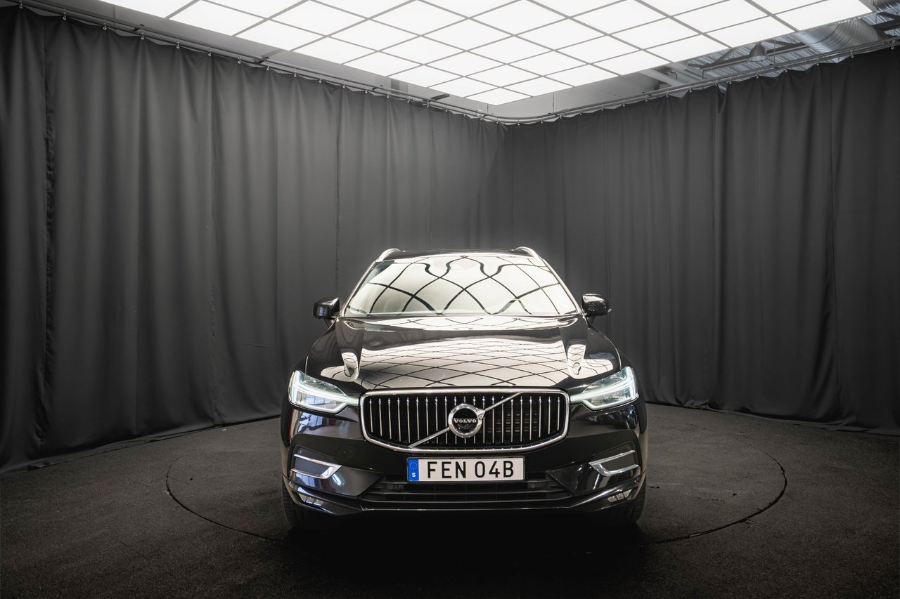 Volvo XC60 2020, bild 3/10