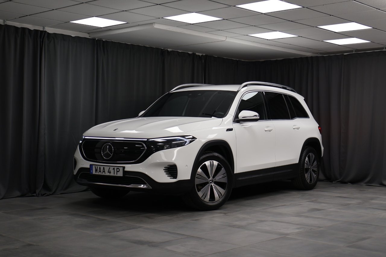 Mercedes-Benz EQB