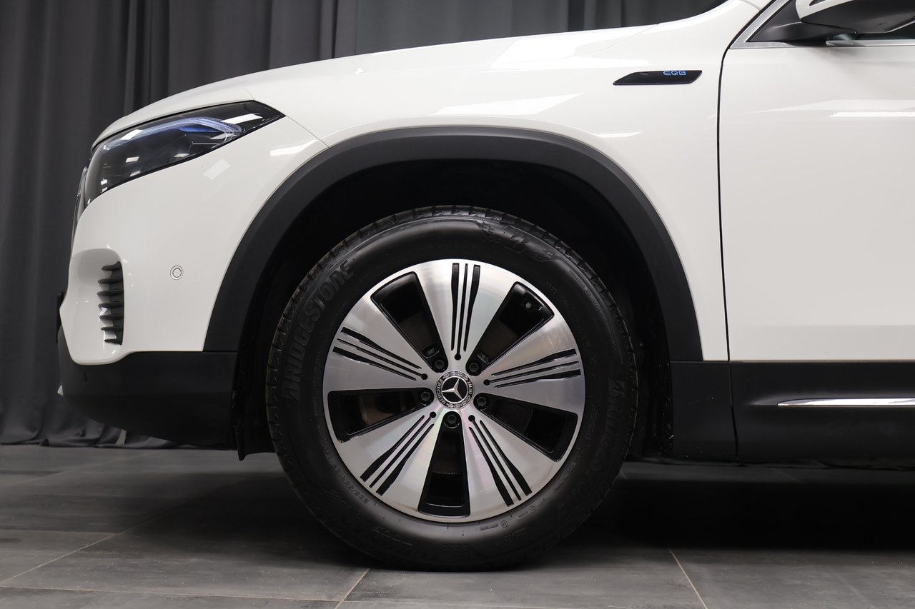 Mercedes-Benz EQB 2023, bild 5/10