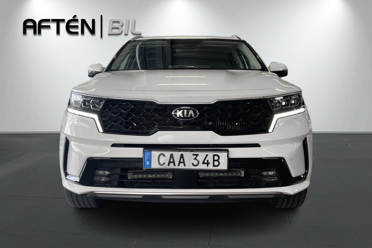 Kia Sorento 2021, kuva 3/10