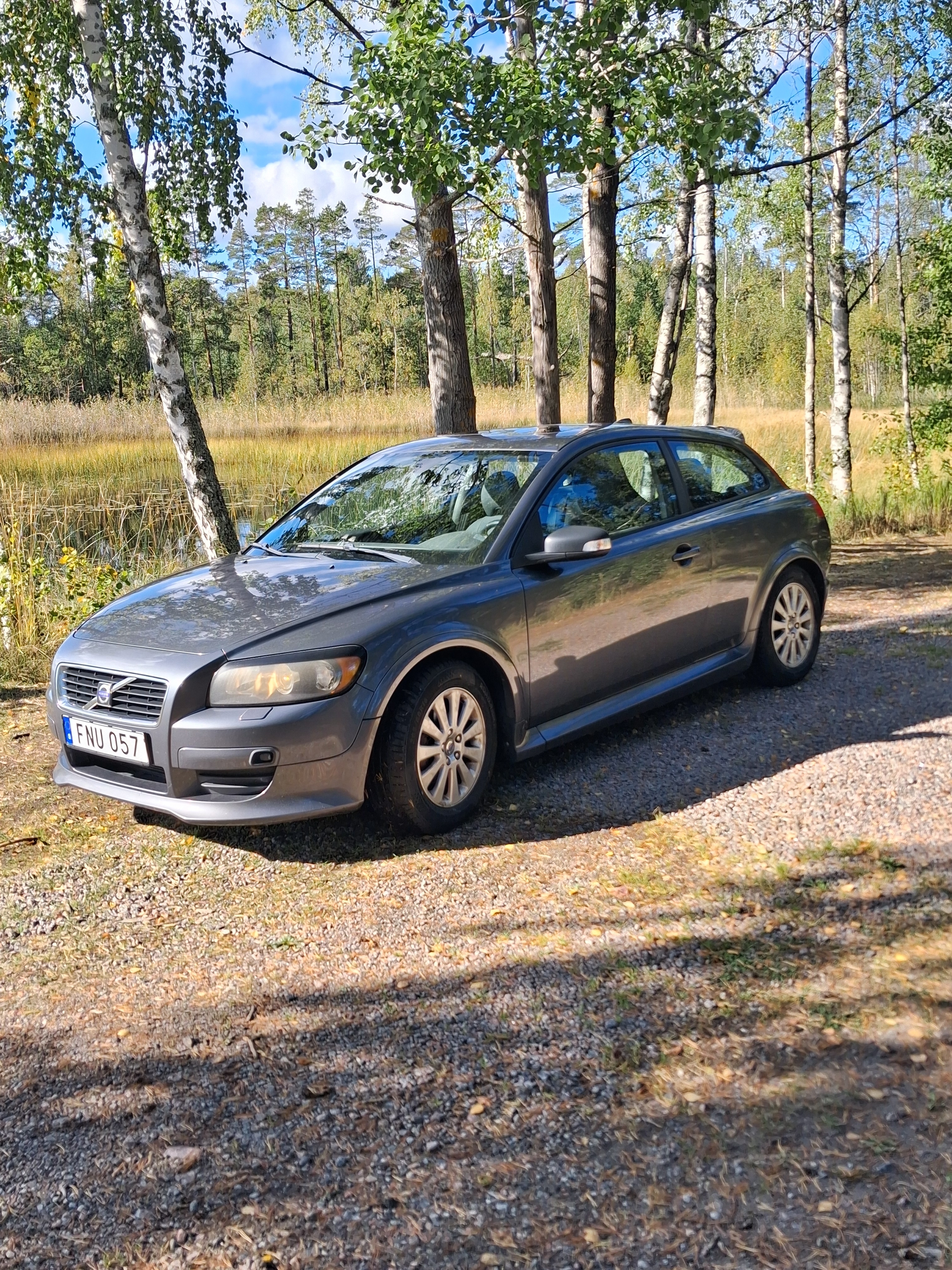 Volvo C30 1.8F Manuell 2007, kuva 3/7