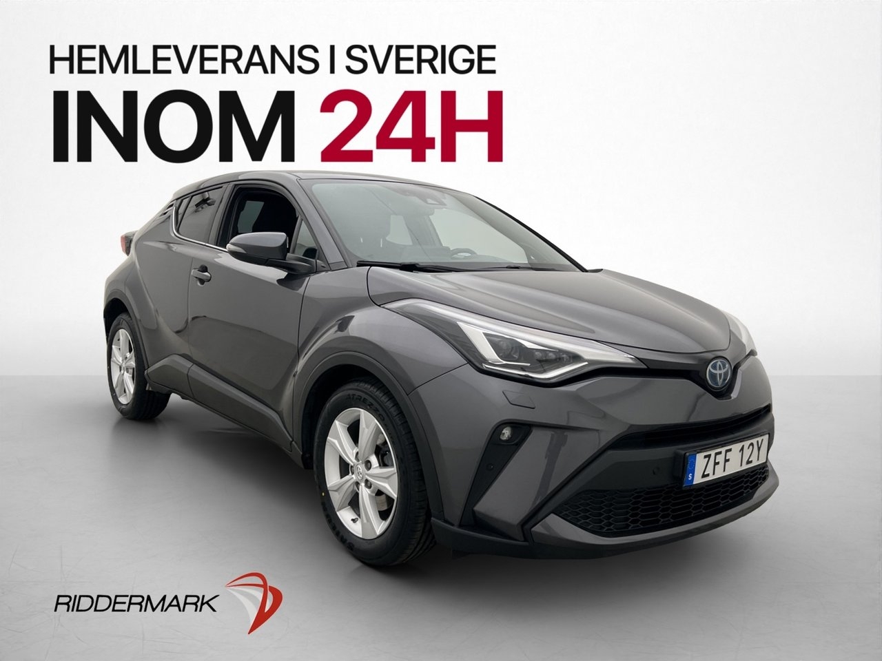 Toyota C-HR 2022, bild 3/33