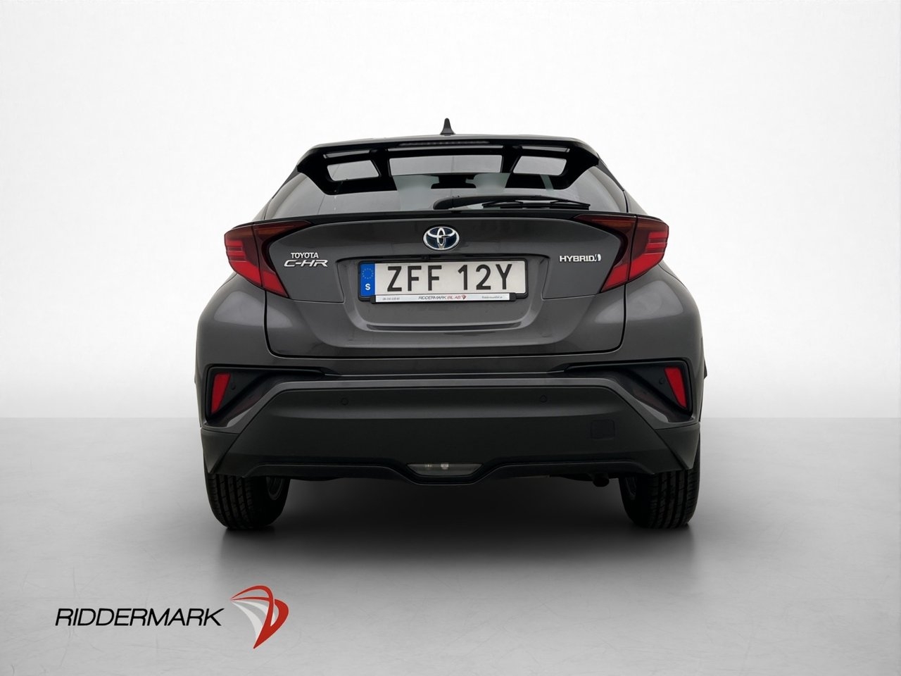 Toyota C-HR 2022, bild 6/33