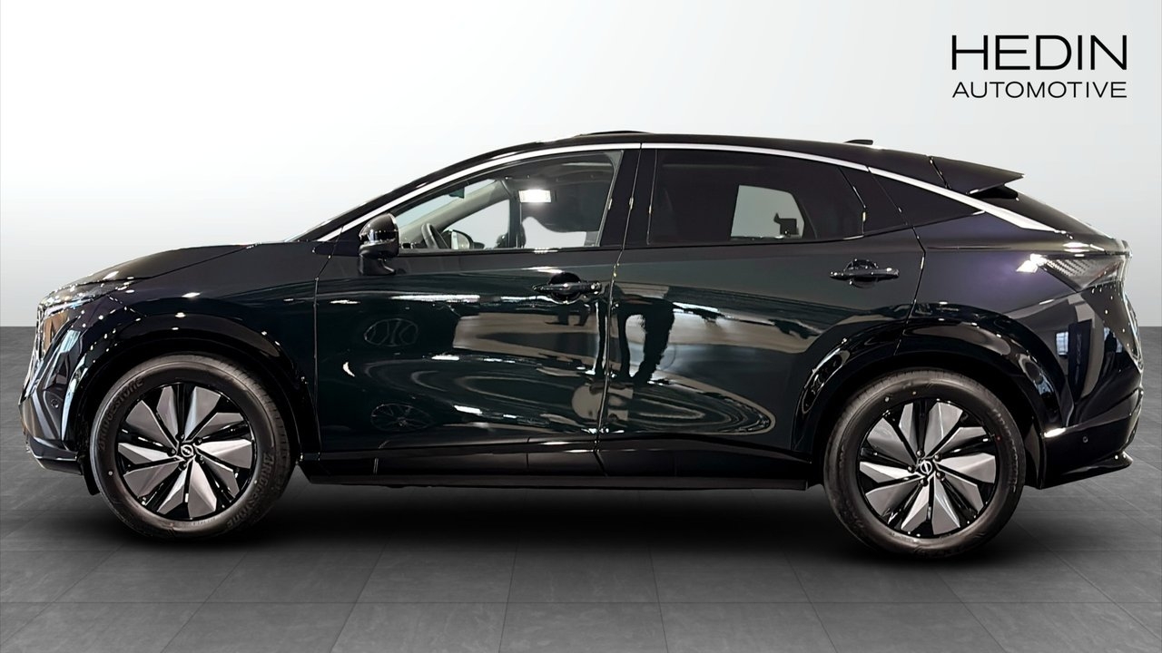 Nissan Ariya 87 kwh EVOLVE 2025, bild 6/10