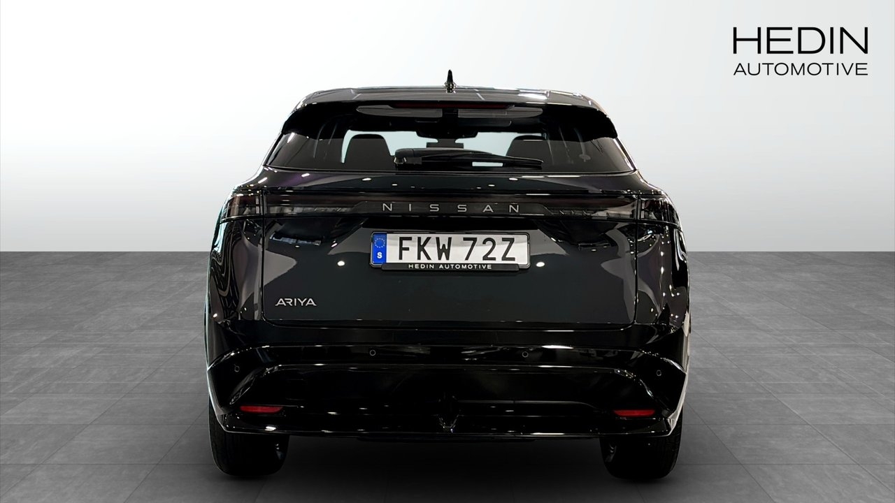 Nissan Ariya 87 kwh EVOLVE 2025, bild 7/10