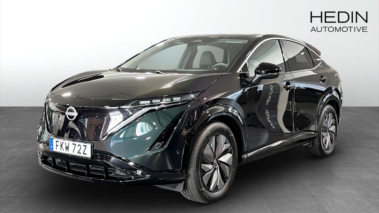 Nissan Ariya