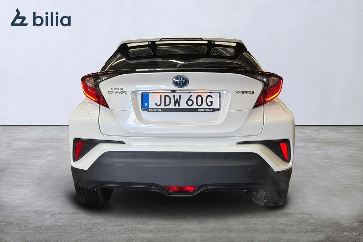Toyota C-HR 2020, bild 5/10