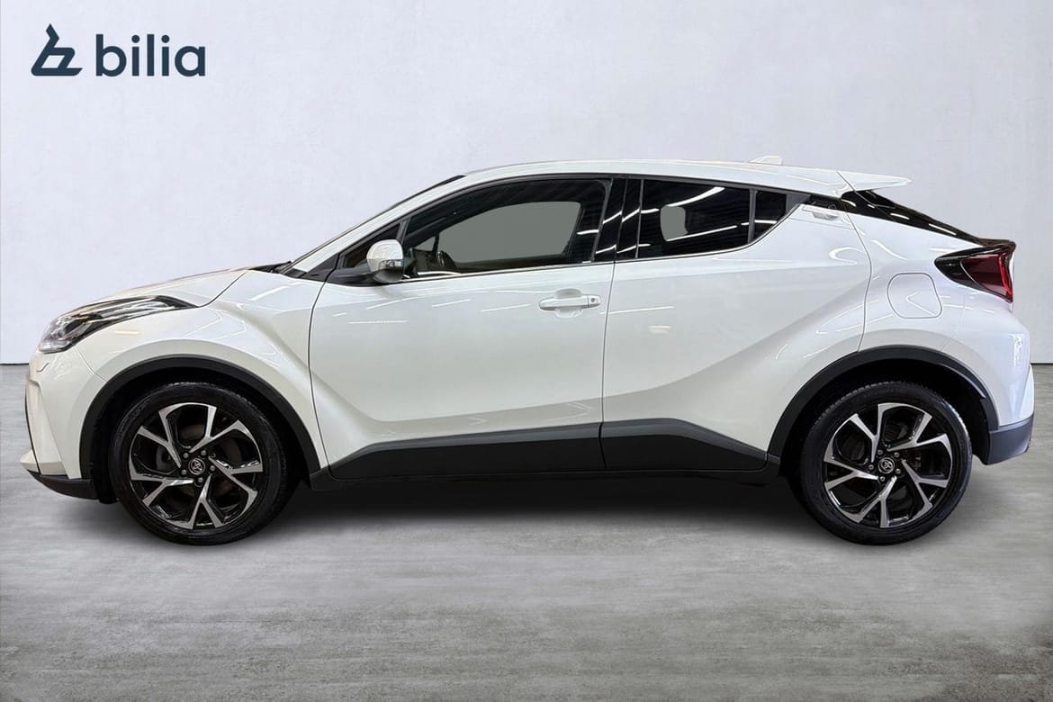 Toyota C-HR 2020, bild 3/10