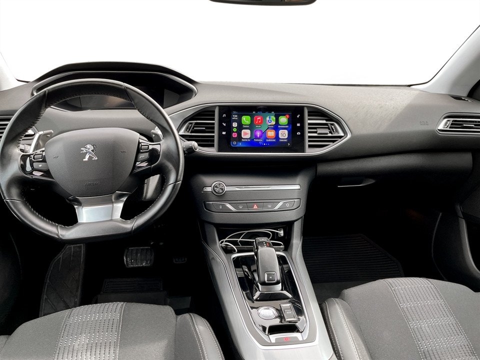 Peugeot 308 Allure 5D 1.2 PT 131hk Aut 2021, bild 6/10