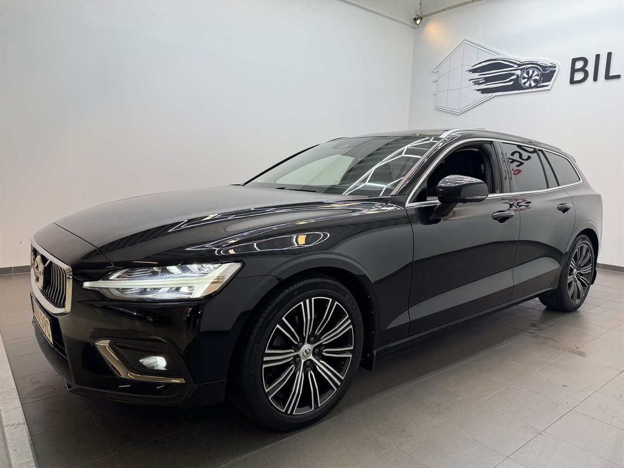 Volvo V60 2021, bild 5/10