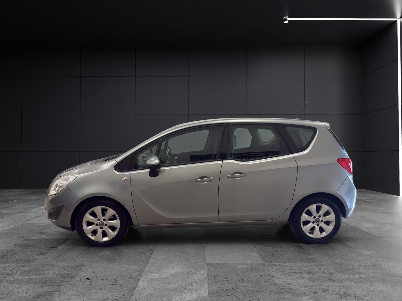 Opel Meriva 1.4 Turbo Enjoy Euro 6 2013, bild 3/10