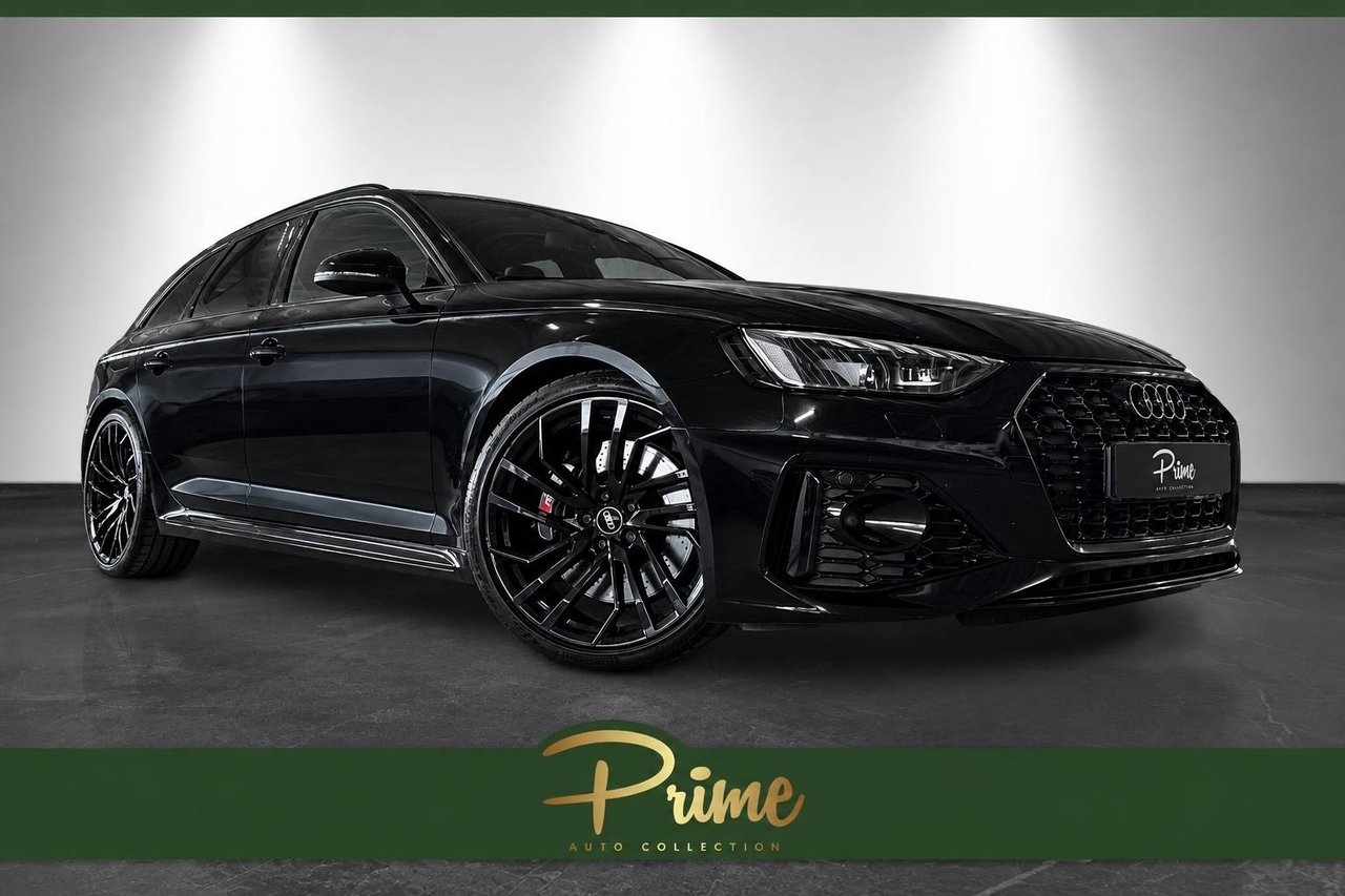Audi RS4