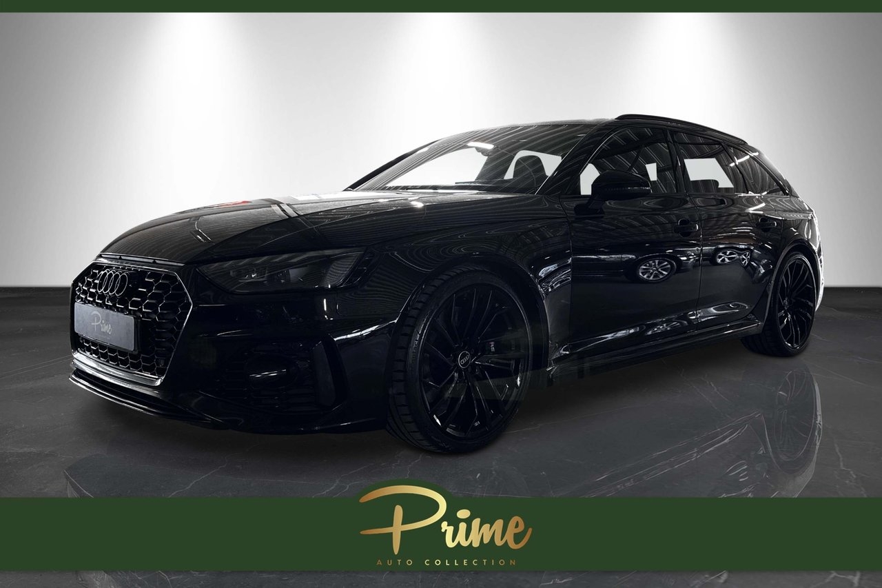 Audi RS4 Avant 2021, bild 4/10