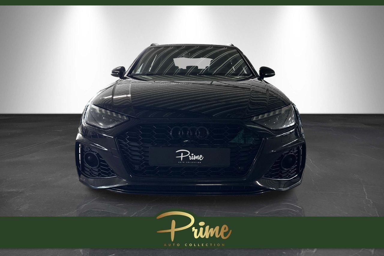 Audi RS4 Avant 2021, bild 3/10