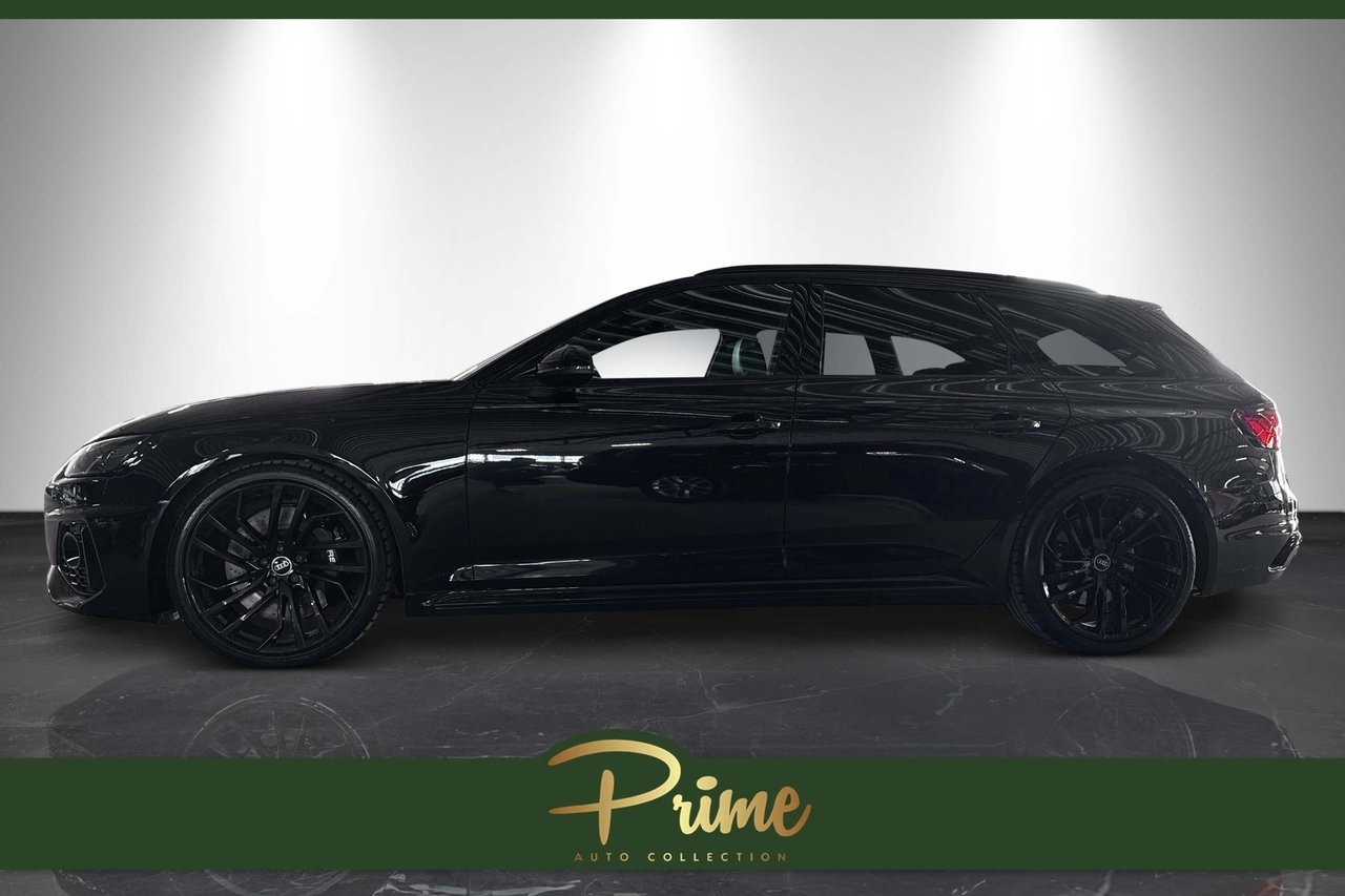 Audi RS4 Avant 2021, bild 5/10