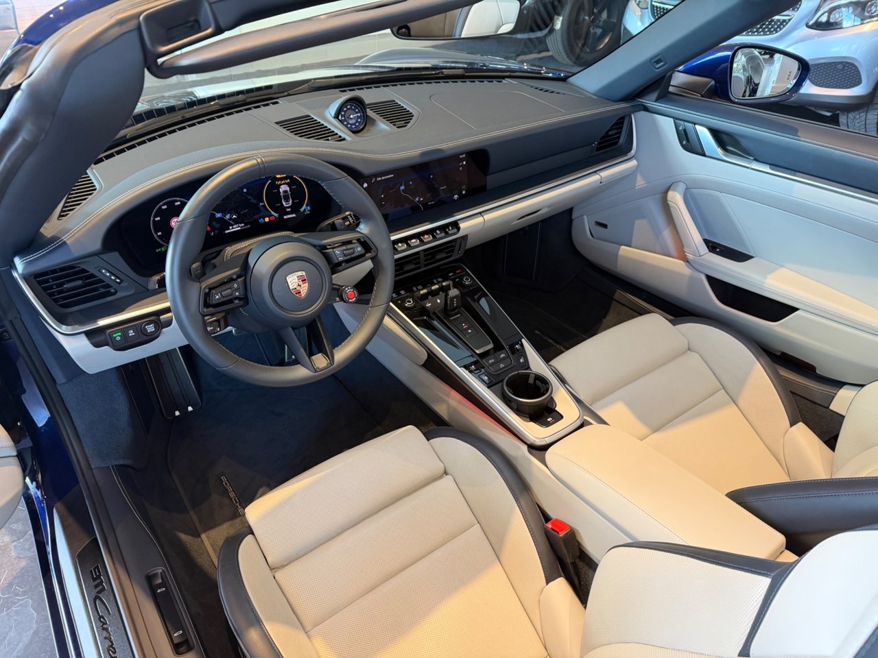 Porsche 911 2025, bild 6/6