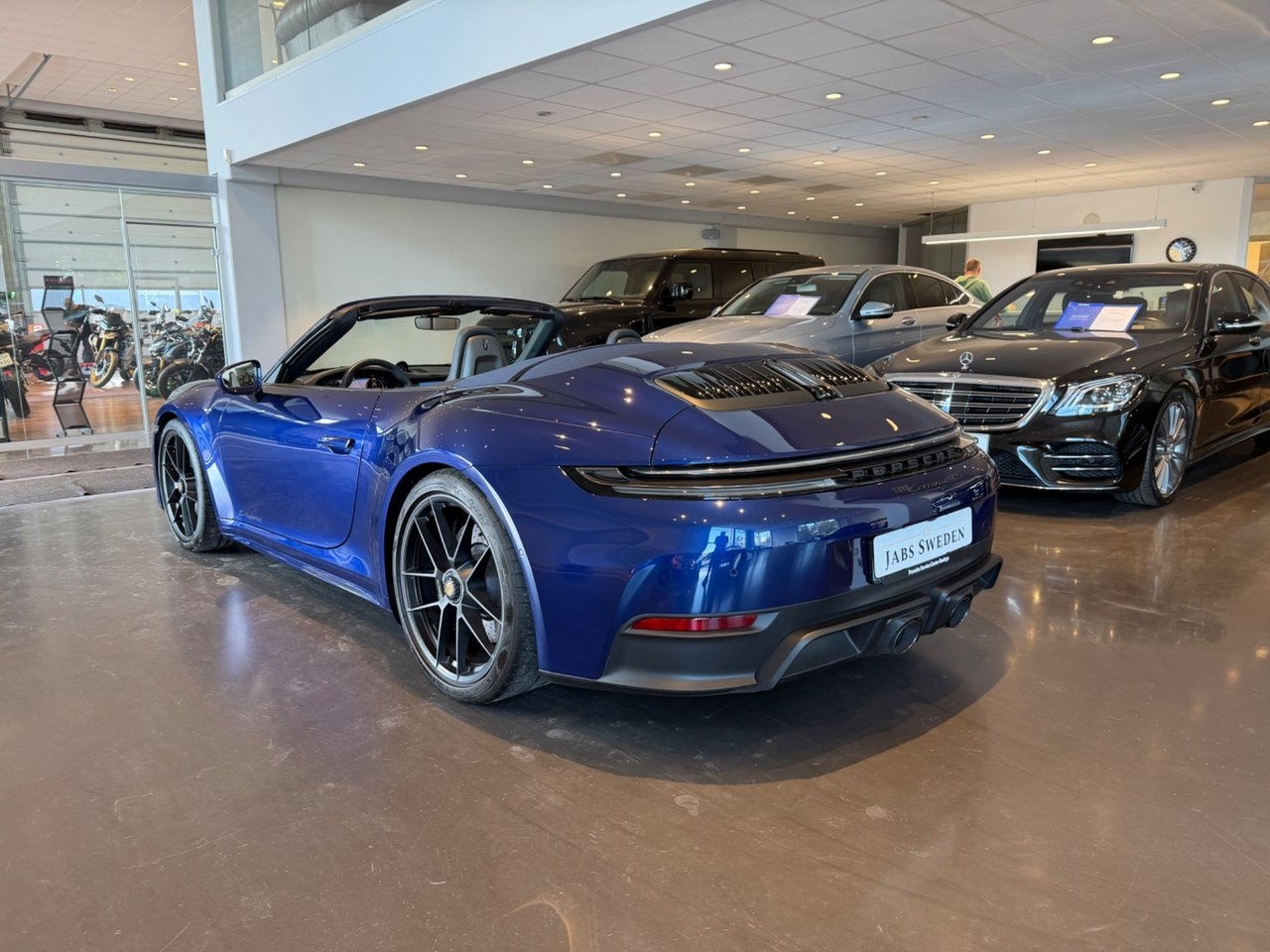 Porsche 911 2025, bild 3/6