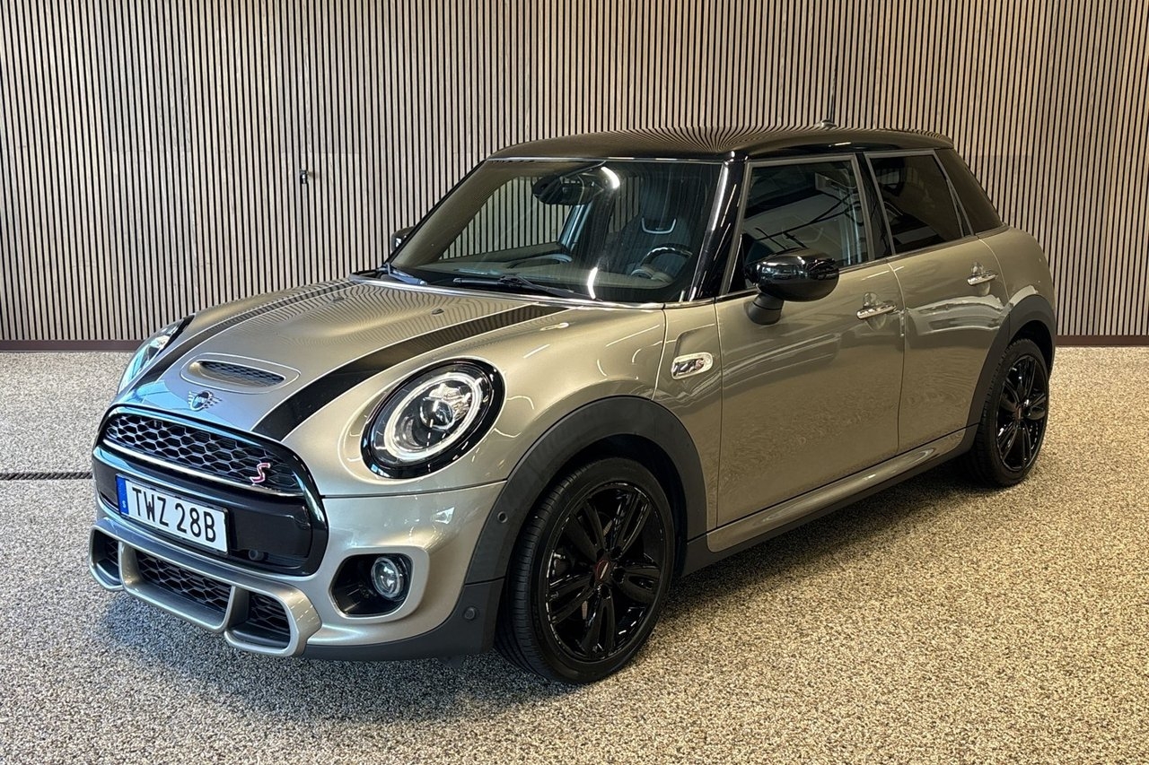 MINI John Cooper Works 2020, bild 2/10