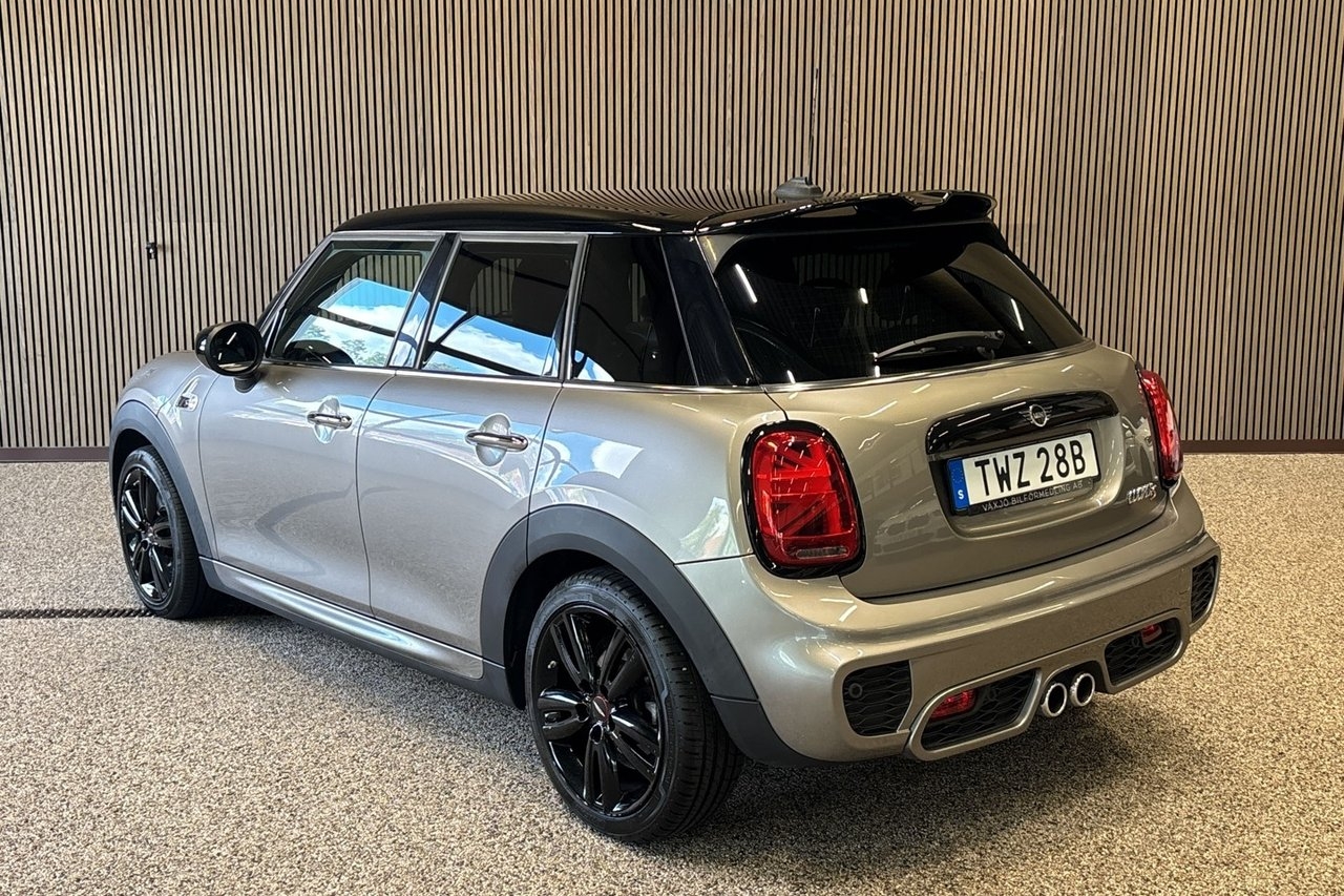 MINI John Cooper Works 2020, bild 3/10