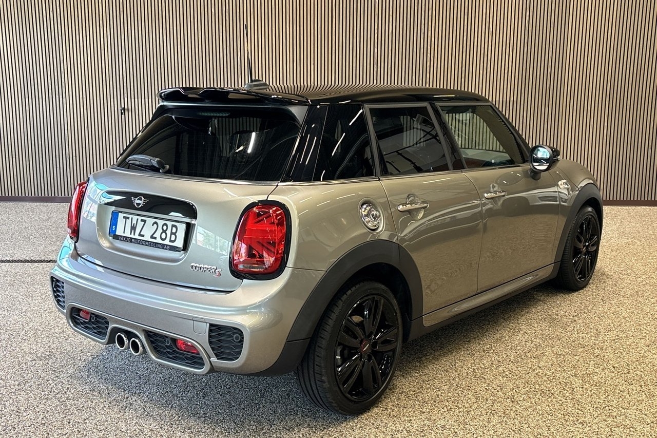 MINI John Cooper Works 2020, bild 4/10