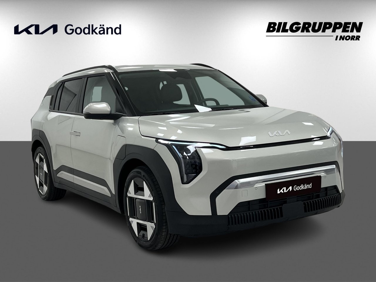 Kia EV3 Long Range Plus 81.4 kWh V-hjul 2025, photo 3/10