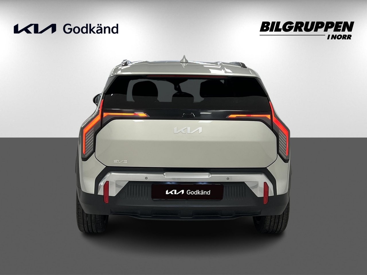 Kia EV3 Long Range Plus 81.4 kWh V-hjul 2025, photo 5/10