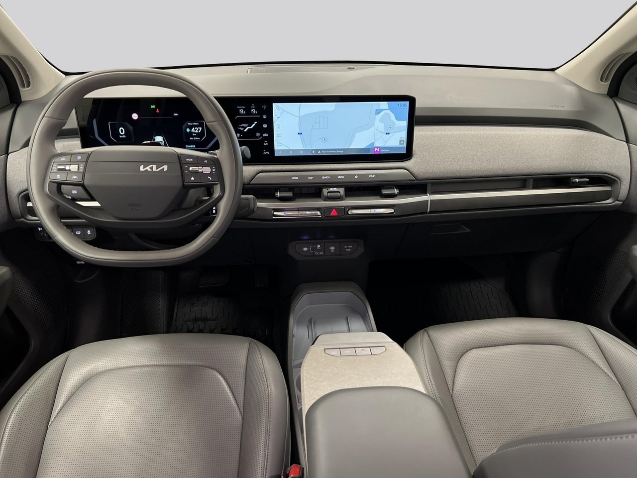 Kia EV3 Long Range Plus 81.4 kWh V-hjul 2025, photo 7/10