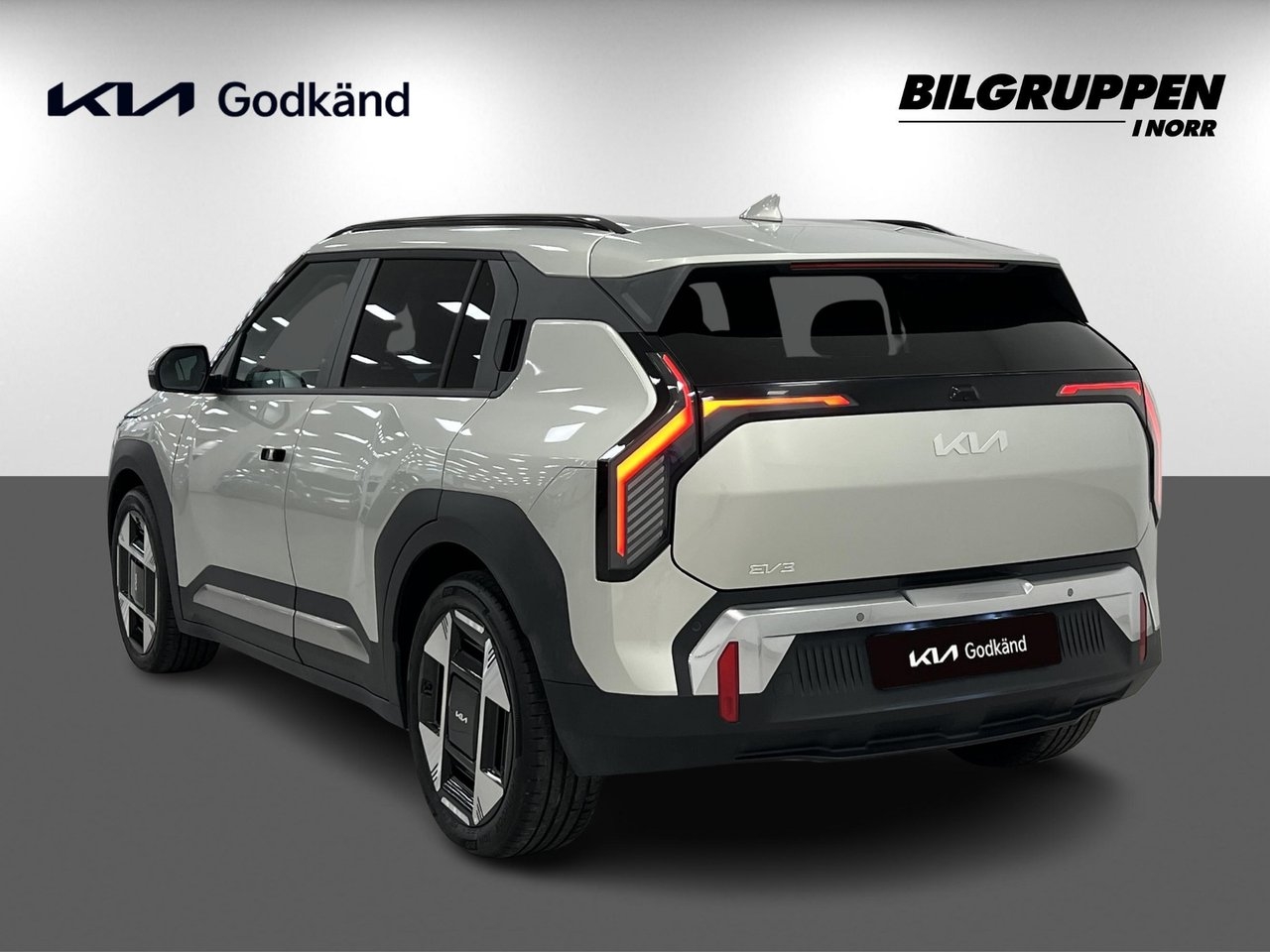 Kia EV3 Long Range Plus 81.4 kWh V-hjul 2025, photo 6/10
