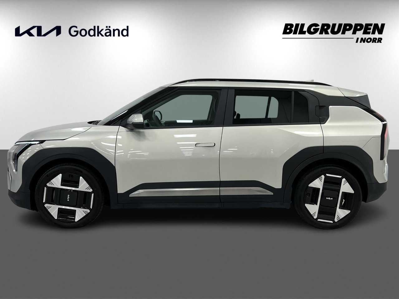 Kia EV3 Long Range Plus 81.4 kWh V-hjul 2025, photo 4/10