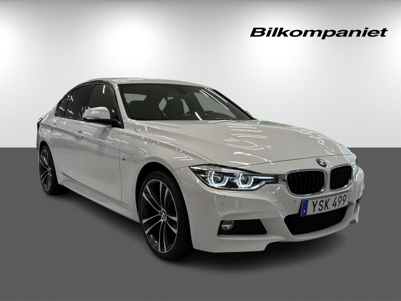 BMW 320 2018, kuva 3/10