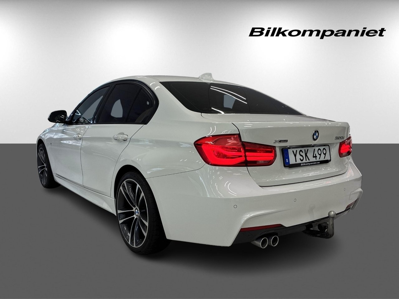 BMW 320 2018, kuva 5/10