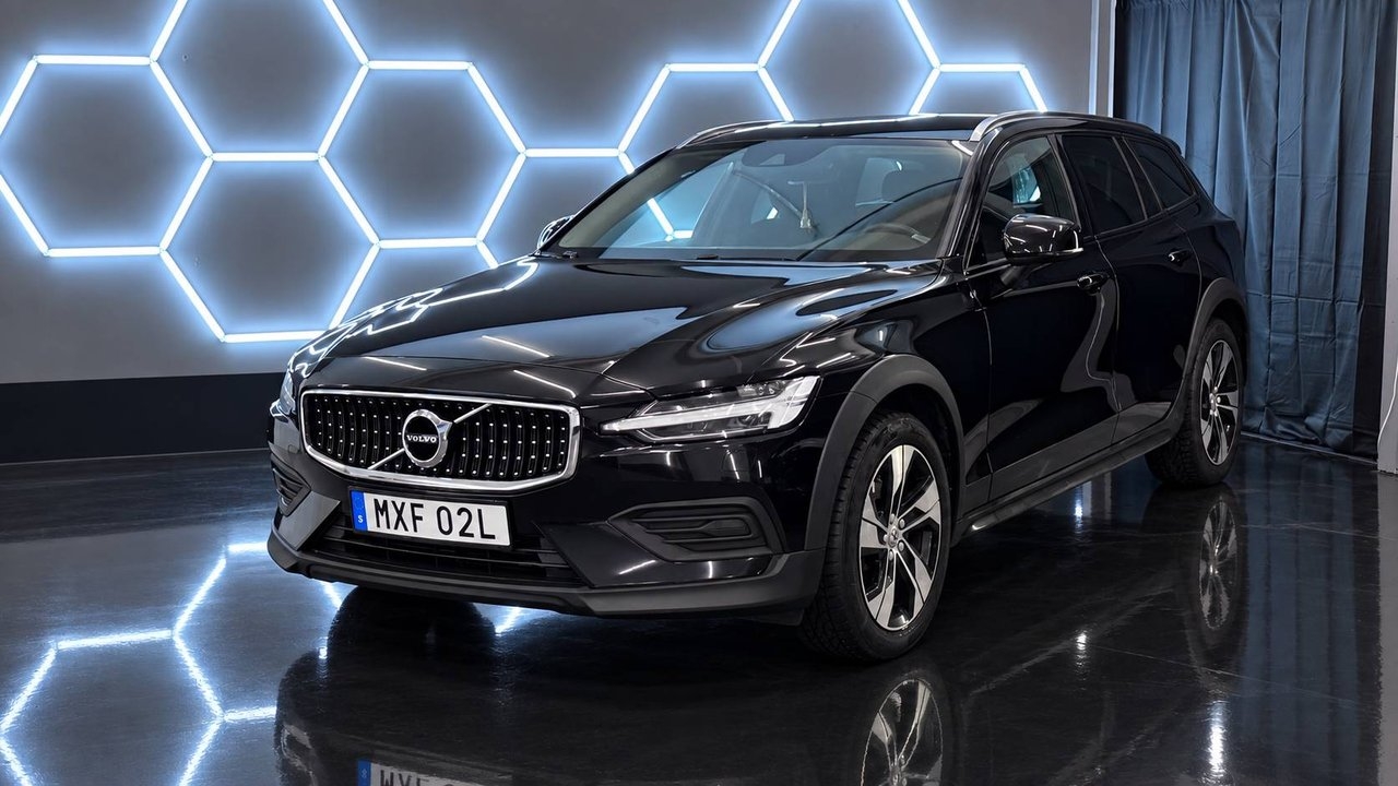 Volvo V60 Cross Country