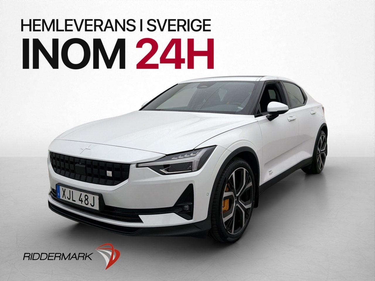 Polestar 2 2023, bild 4/10
