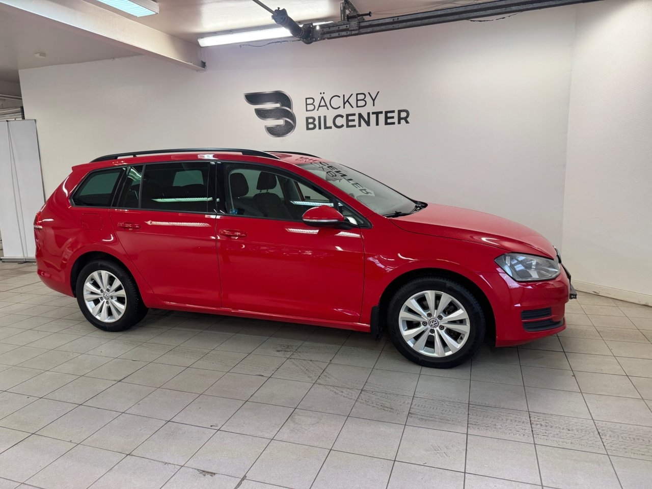 Volkswagen Golf 2014, bild 7/10