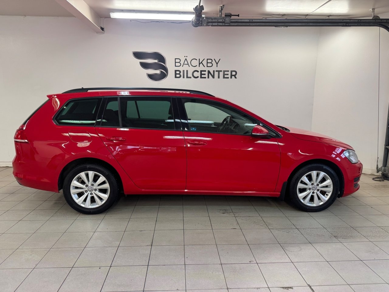 Volkswagen Golf 2014, bild 6/10