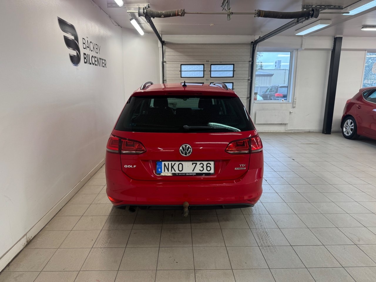 Volkswagen Golf 2014, bild 4/10