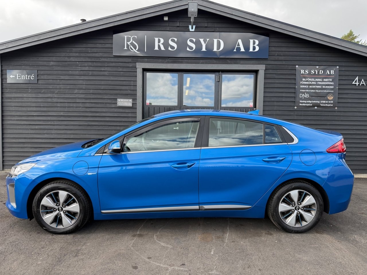 Hyundai Ioniq