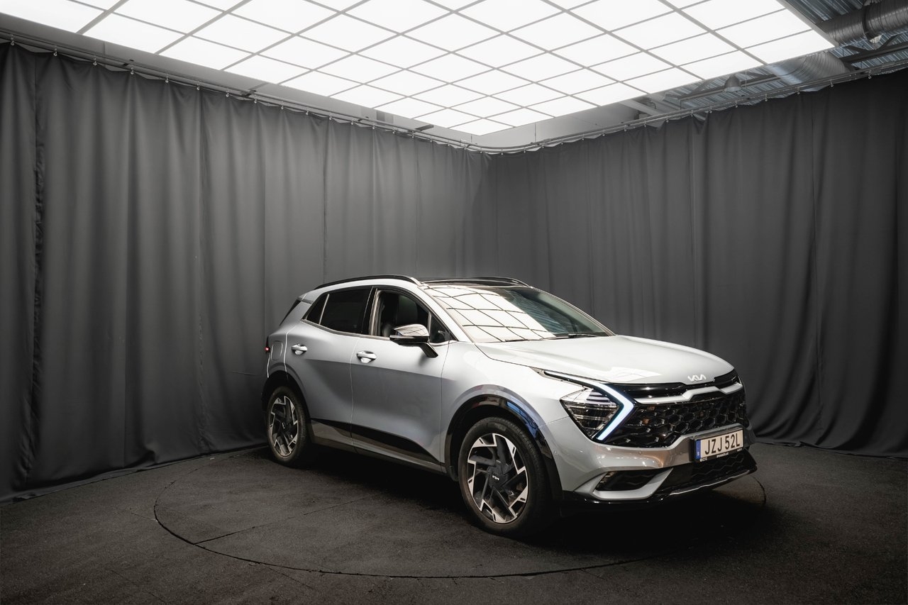 Kia Sportage 2022, bild 5/10