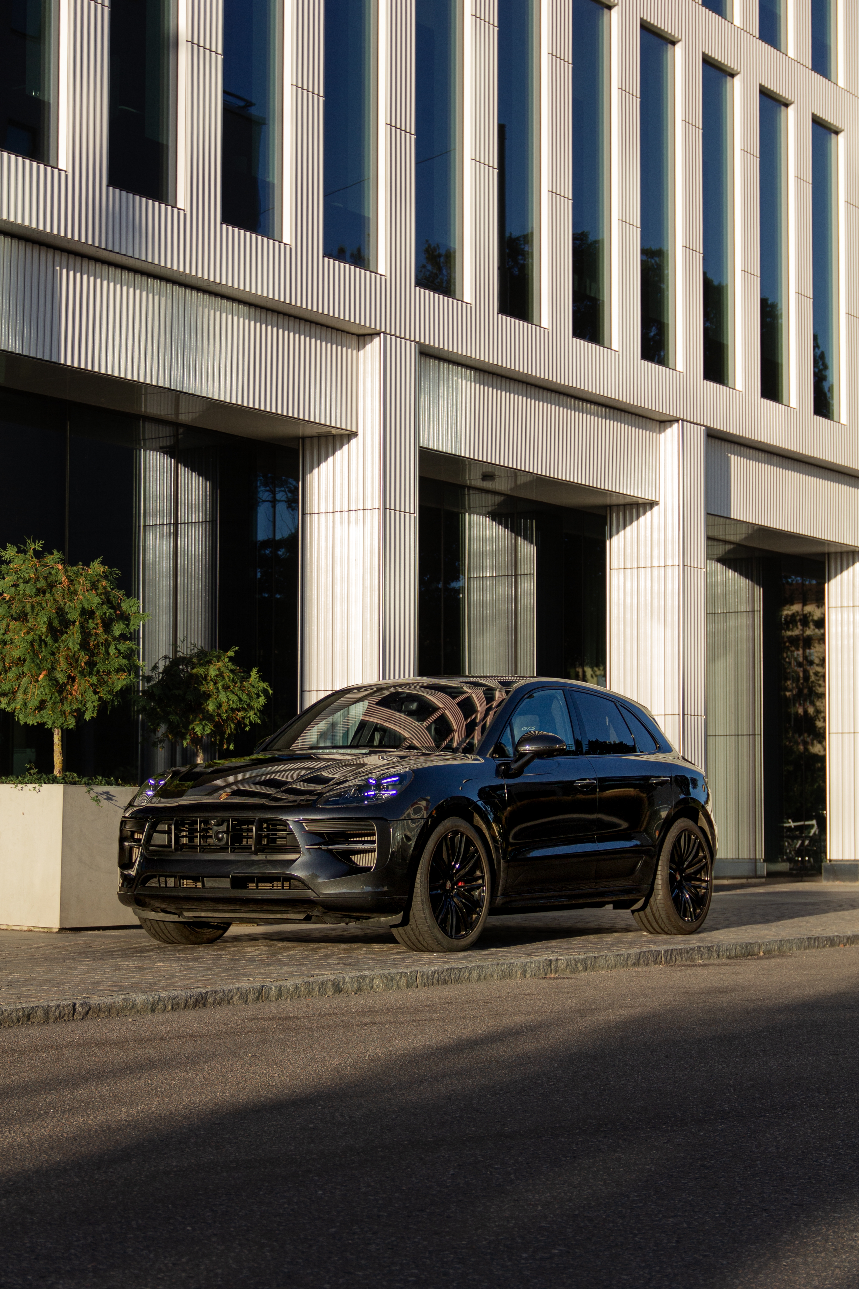 Porsche Macan GTS Sport Chrono 2020, bild 3/10