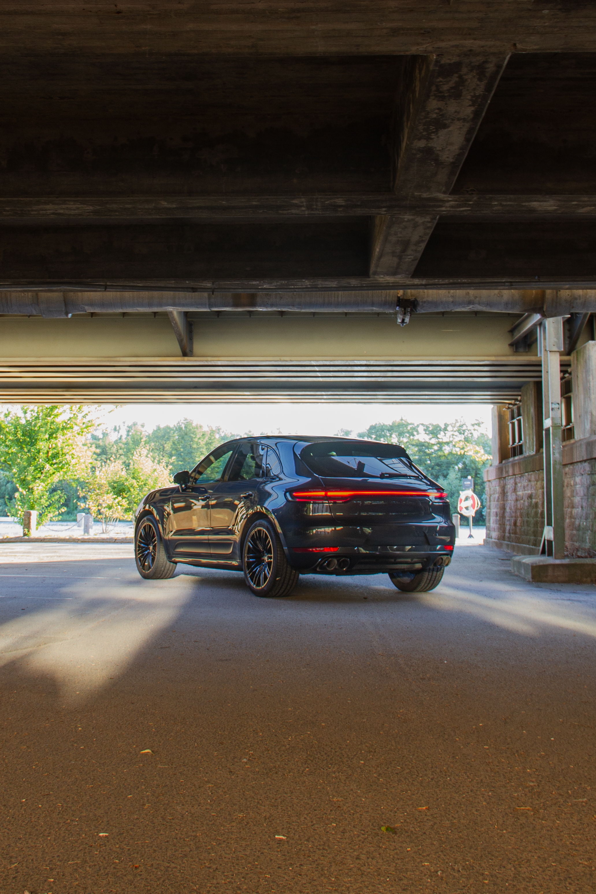 Porsche Macan GTS Sport Chrono 2020, bild 4/10