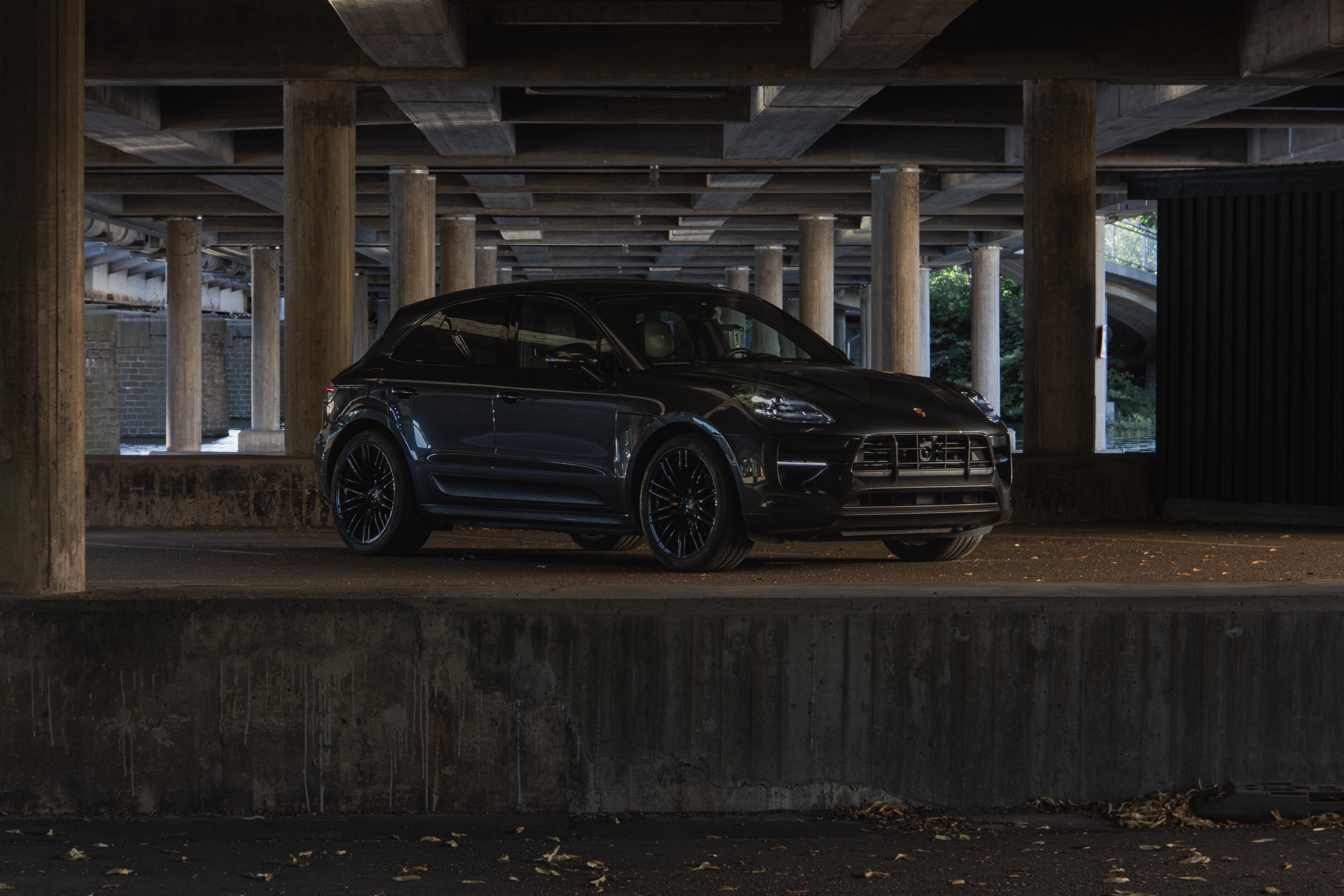 Porsche Macan GTS Sport Chrono 2020, bild 7/10