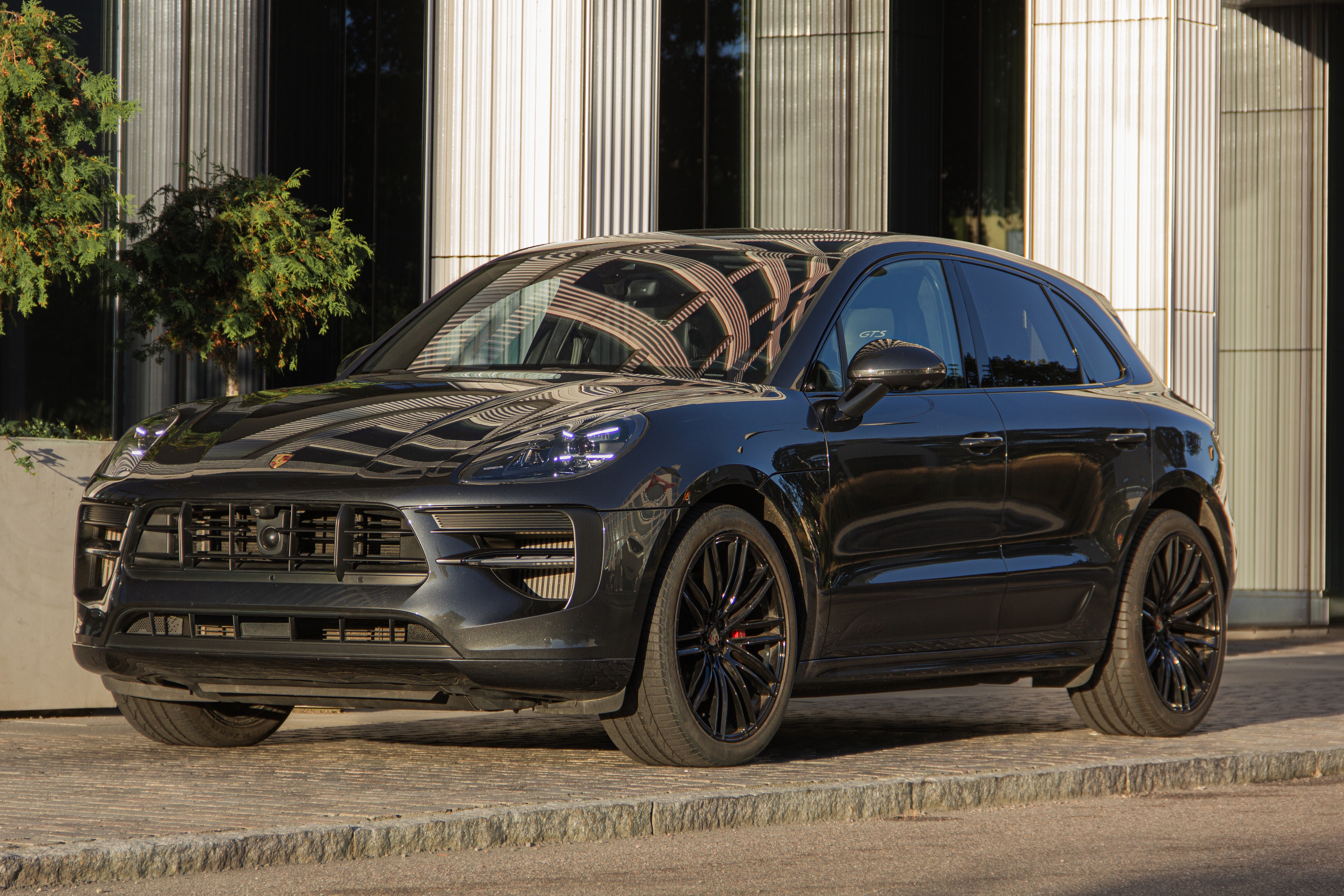 Porsche Macan GTS Sport Chrono 2020, bild 2/10
