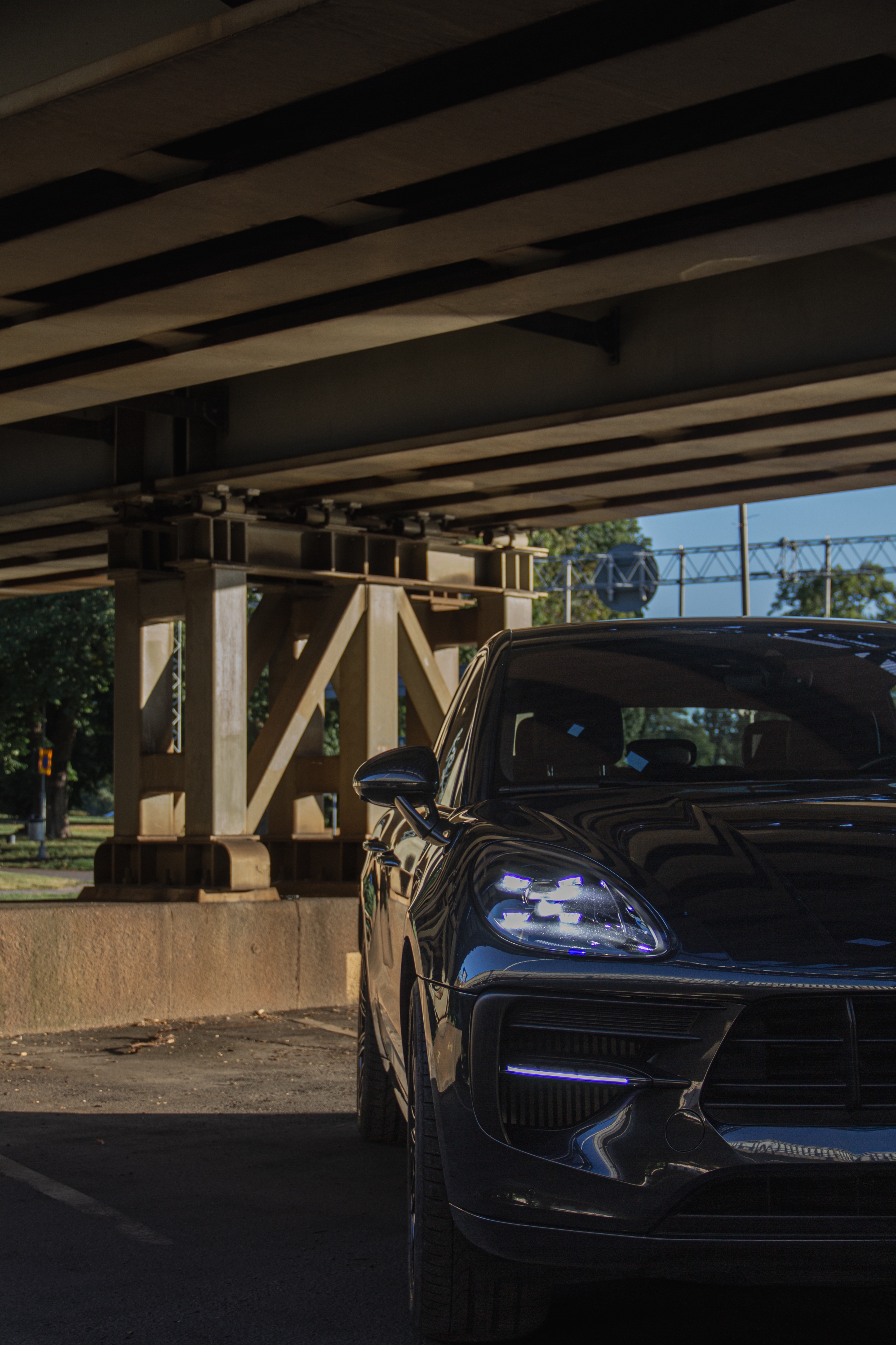 Porsche Macan GTS Sport Chrono 2020, bild 6/10