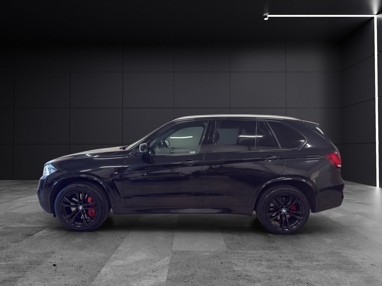 BMW X5 M50d Steptronic M Sport Euro 6 2014, bild 3/10