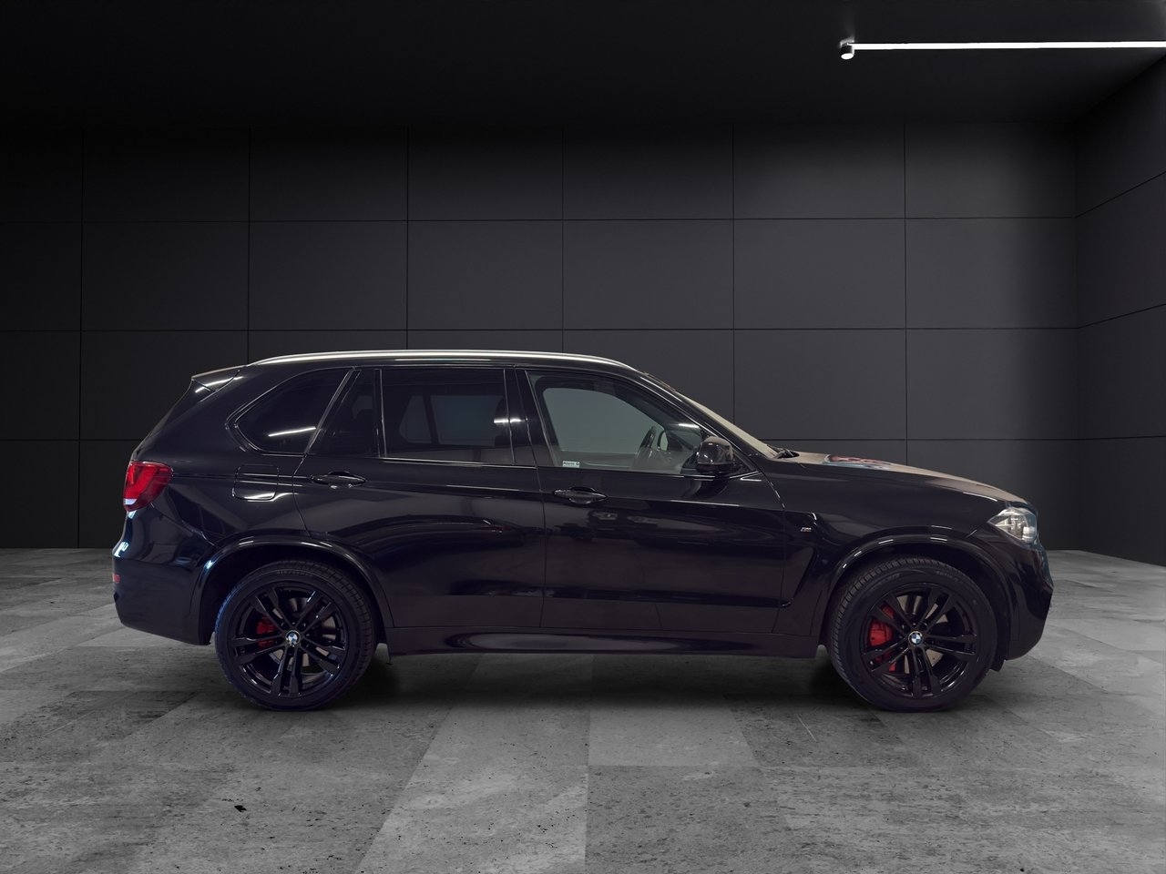 BMW X5 M50d Steptronic M Sport Euro 6 2014, bild 7/10